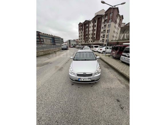 Sahibinden Hyundai Accent Era 1.5 CRDi Mode 2012 Model 