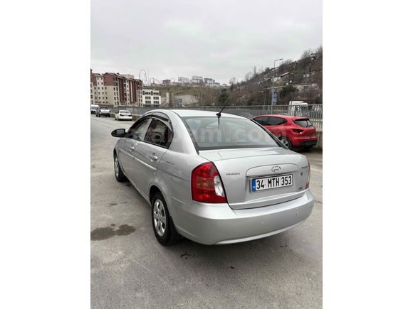 Sahibinden Hyundai Accent Era 1.5 CRDi Mode 2012 Model 