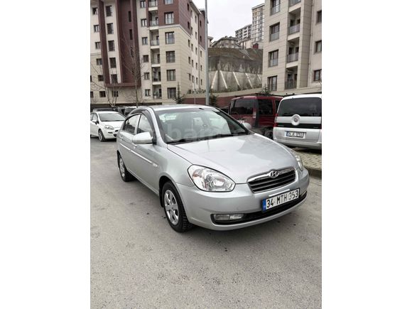 Sahibinden Hyundai Accent Era 1.5 CRDi Mode 2012 Model 