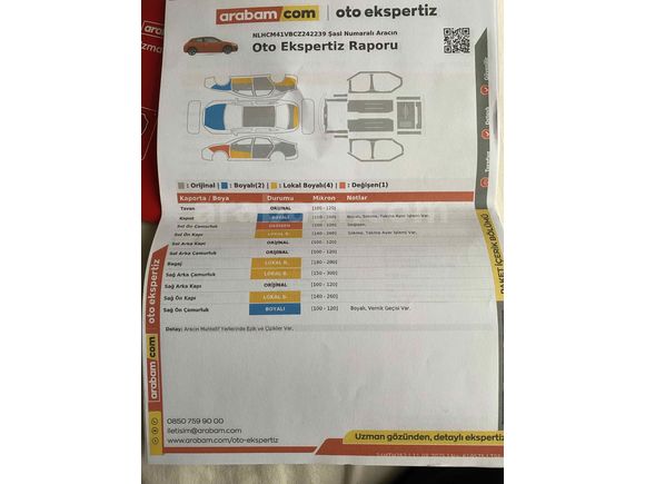 Sahibinden Hyundai Accent Era 1.5 CRDi Mode 2012 Model 