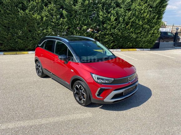 2020 Opel Crossland 1.2 T Ultimate Otomatik / Tramer Yok / Full