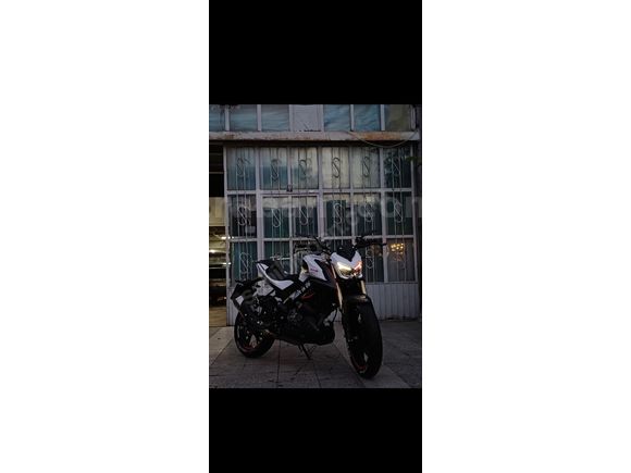 Hatasız Kazasız Srk125s Pazarlık Payı Var