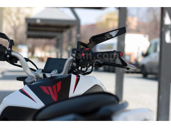 Hatasız Kazasız Srk125s Pazarlık Payı Var