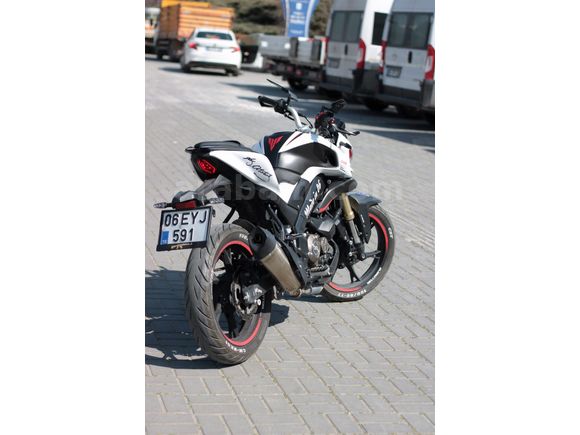 Hatasız Kazasız Srk125s Pazarlık Payı Var