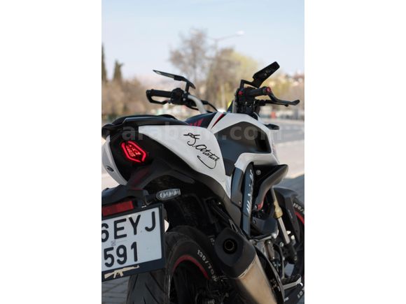 Hatasız Kazasız Srk125s Pazarlık Payı Var