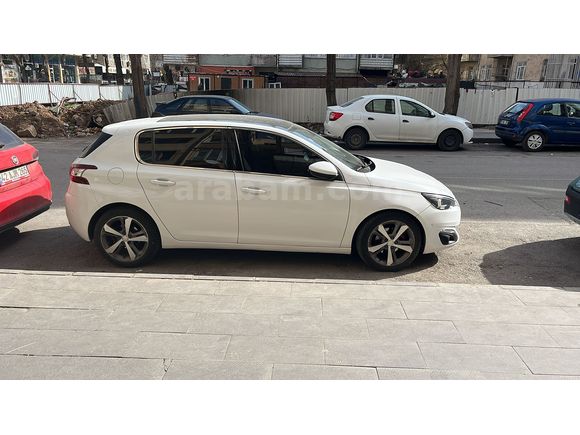 Sahibinden Peugeot 308 1.6 e-HDi Classic Edition Plus 2016 Model 