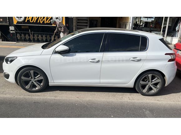 Sahibinden Peugeot 308 1.6 e-HDi Classic Edition Plus 2016 Model 