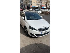 Sahibinden Peugeot 308 1.6 e-HDi Classic Edition Plus 2016 Model 