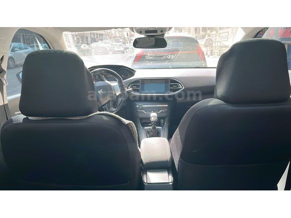 Sahibinden Peugeot 308 1.6 e-HDi Classic Edition Plus 2016 Model 