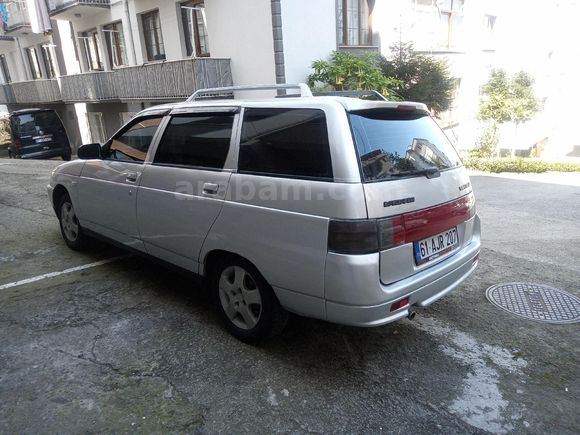 2006 Model Lada Vega 1.6 16 Valf SW  Bakımlı