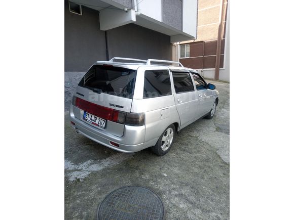 2006 Model Lada Vega 1.6 16 Valf SW  Bakımlı