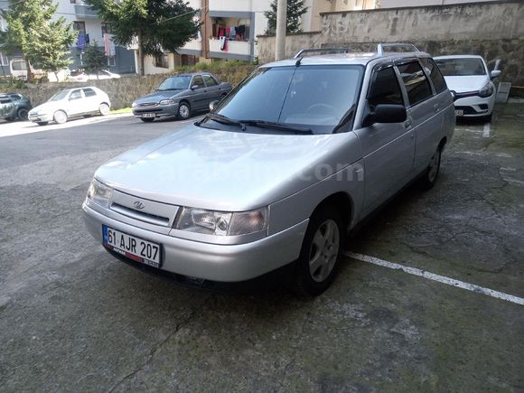 2006 Model Lada Vega 1.6 16 Valf SW  Bakımlı