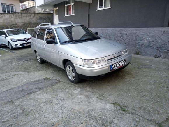2006 Model Lada Vega 1.6 16 Valf SW  Bakımlı
