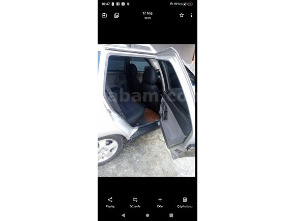 2006 Model Lada Vega 1.6 16 Valf SW  Bakımlı