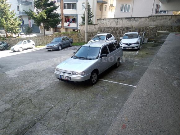 2006 Model Lada Vega 1.6 16 Valf SW  Bakımlı