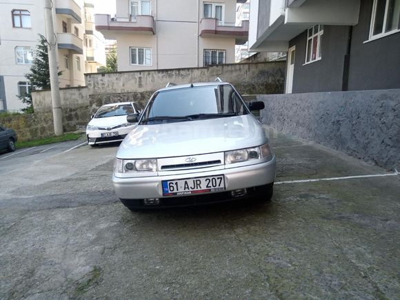 2006 Model Lada Vega 1.6 16 Valf SW  Bakımlı