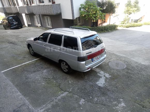 2006 Model Lada Vega 1.6 16 Valf SW  Bakımlı