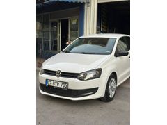 Temiz Yakıt Ustası 2012 model POLO