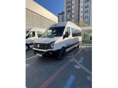 Sahibinden Volkswagen Crafter Okul 