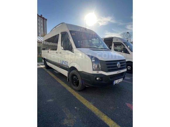 Sahibinden Volkswagen Crafter Okul 