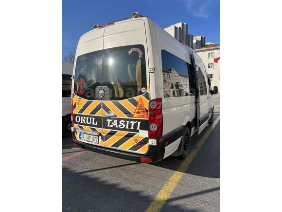 Sahibinden Volkswagen Crafter Okul 