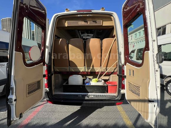 Sahibinden Volkswagen Crafter Okul 