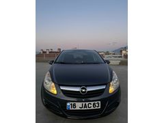 Sahibinden Opel Corsa 1.2 Twinport Essentia 2009 Model 