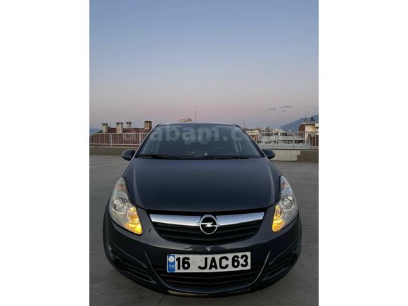 Sahibinden Opel Corsa 1.2 Twinport Essentia 2009 Model 