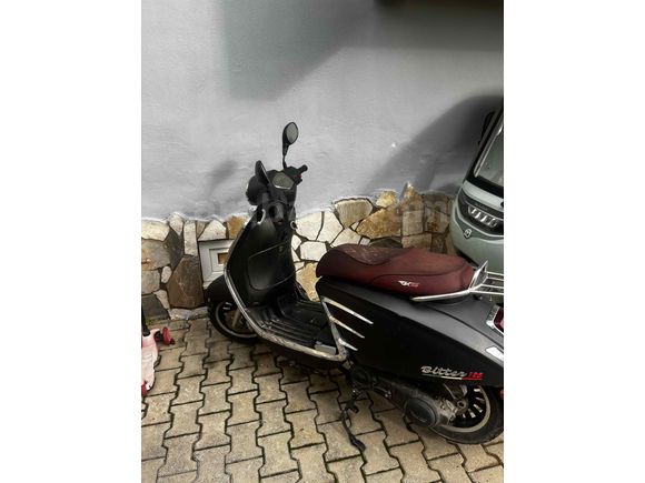 Sahibinden RKS Bitter 125 