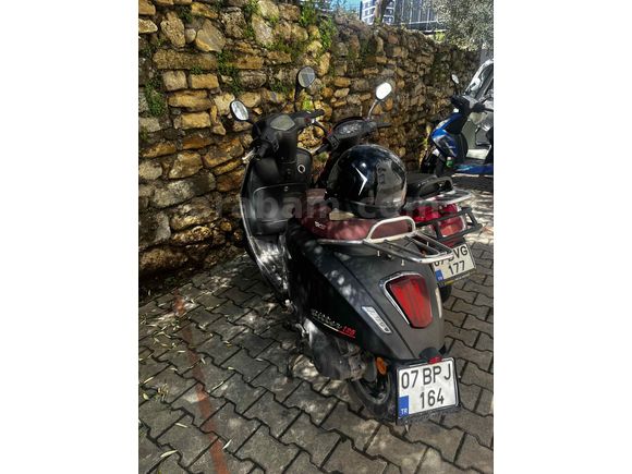 Sahibinden RKS Bitter 125 