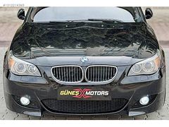 "GÜNEŞ MOTORS"2005 BMW 530d DEĞIŞENSIZ_Sunroof_Full Bakım_Km.361