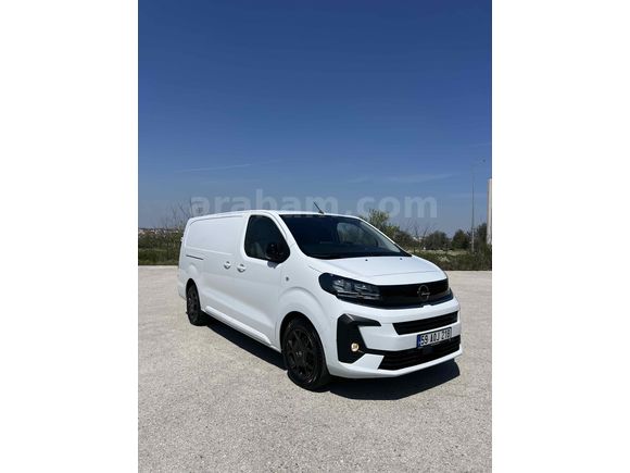 Sahibinden Opel Vivaro 2.0 Ultimate XL 2024 Model 