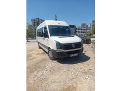Sahibinden Volkswagen Crafter Turizim  EKSTRA UZUN ALMAAN PAKET ÇİFT KİLİMA 2.5 TDI 163ps