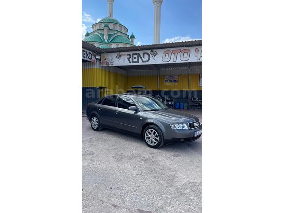 Sahibinden otomatik vites Audi A4 Sedan 2.0 2005 Model 