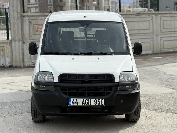 Sahibinden Fiat Doblo Cargo 1.3 Multijet Actual 2006 Model