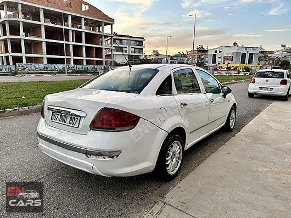 EnCars'dan Linea Urban