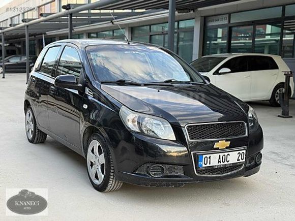 2011 MODEL CHEVROLET AVEO 97.000 KM HATASIZ AYARINDA ÇOK TEMİZ