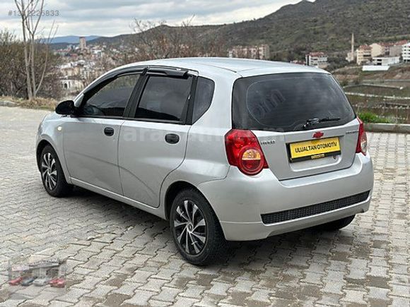 2008 MODEL CHEVROLET AVEO