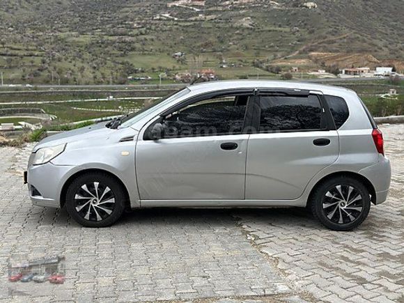 2008 MODEL CHEVROLET AVEO