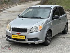 2008 MODEL CHEVROLET AVEO