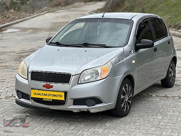 2008 MODEL CHEVROLET AVEO