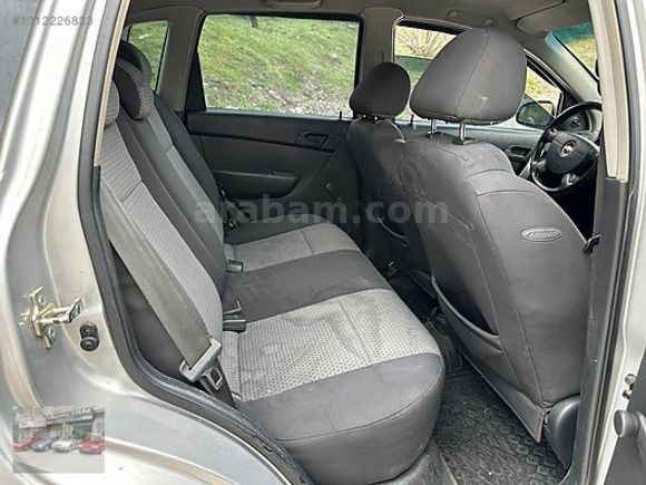 2008 MODEL CHEVROLET AVEO