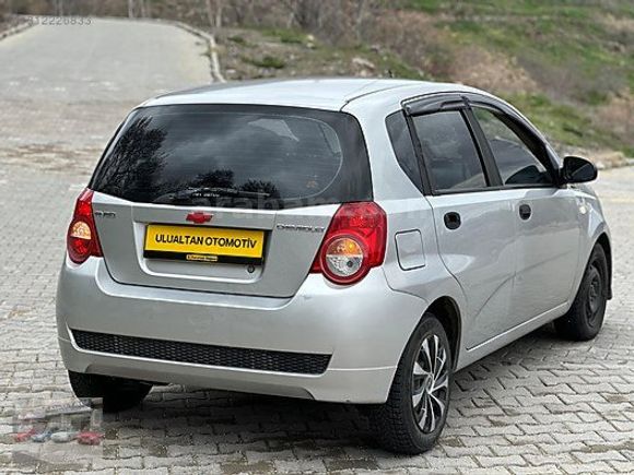 2008 MODEL CHEVROLET AVEO