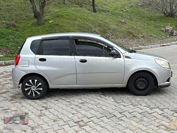 2008 MODEL CHEVROLET AVEO