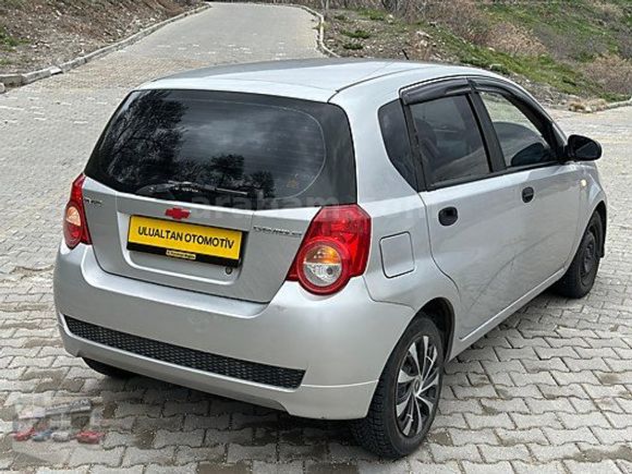 2008 MODEL CHEVROLET AVEO