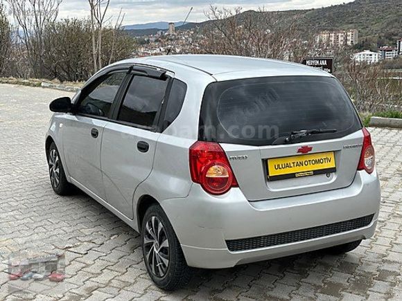 2008 MODEL CHEVROLET AVEO