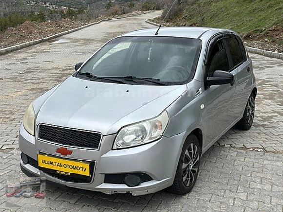 2008 MODEL CHEVROLET AVEO