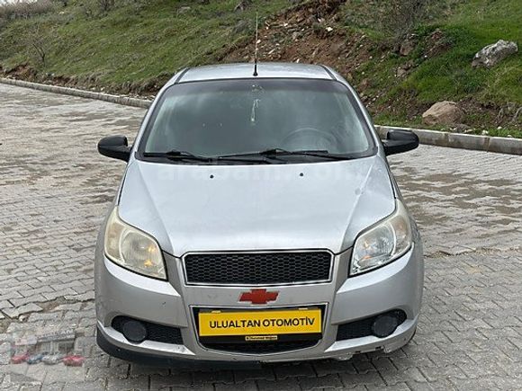2008 MODEL CHEVROLET AVEO