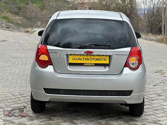 2008 MODEL CHEVROLET AVEO
