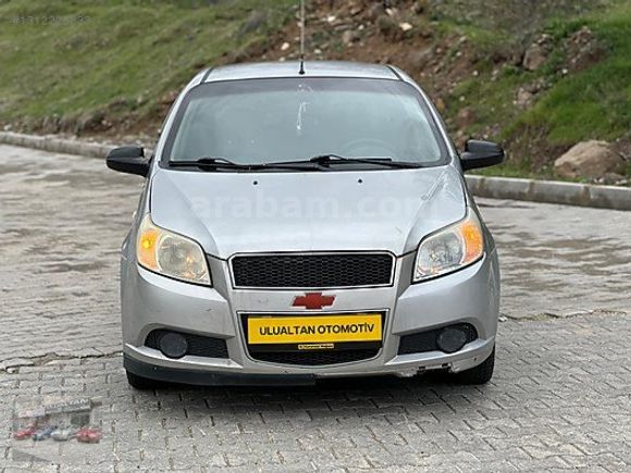 2008 MODEL CHEVROLET AVEO